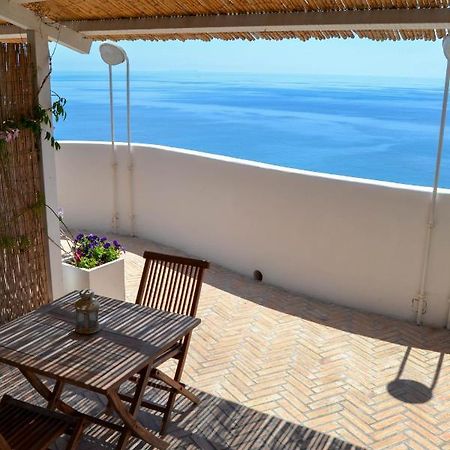 Maridea - Cave Suites Ponza Exteriér fotografie