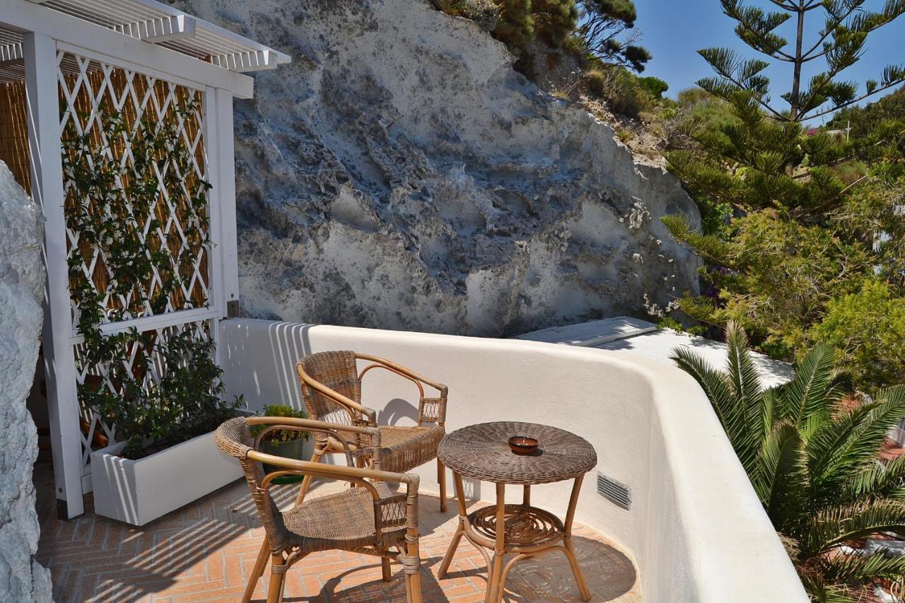 Maridea - Cave Suites Ponza Exteriér fotografie