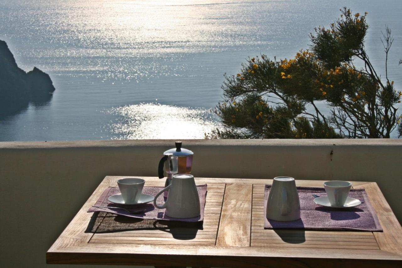 Maridea - Cave Suites Ponza Exteriér fotografie