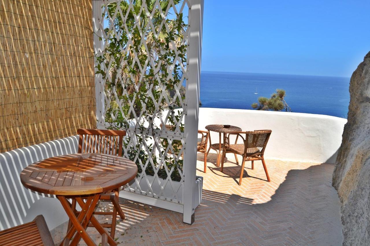Maridea - Cave Suites Ponza Exteriér fotografie