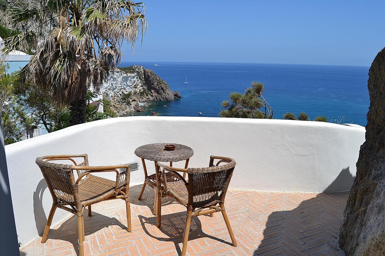Maridea - Cave Suites Ponza Exteriér fotografie