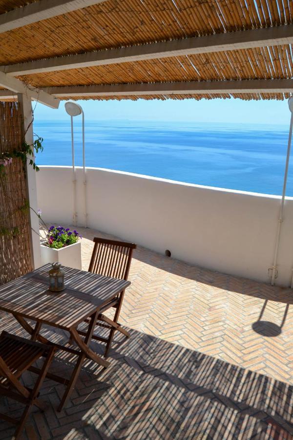 Maridea - Cave Suites Ponza Exteriér fotografie