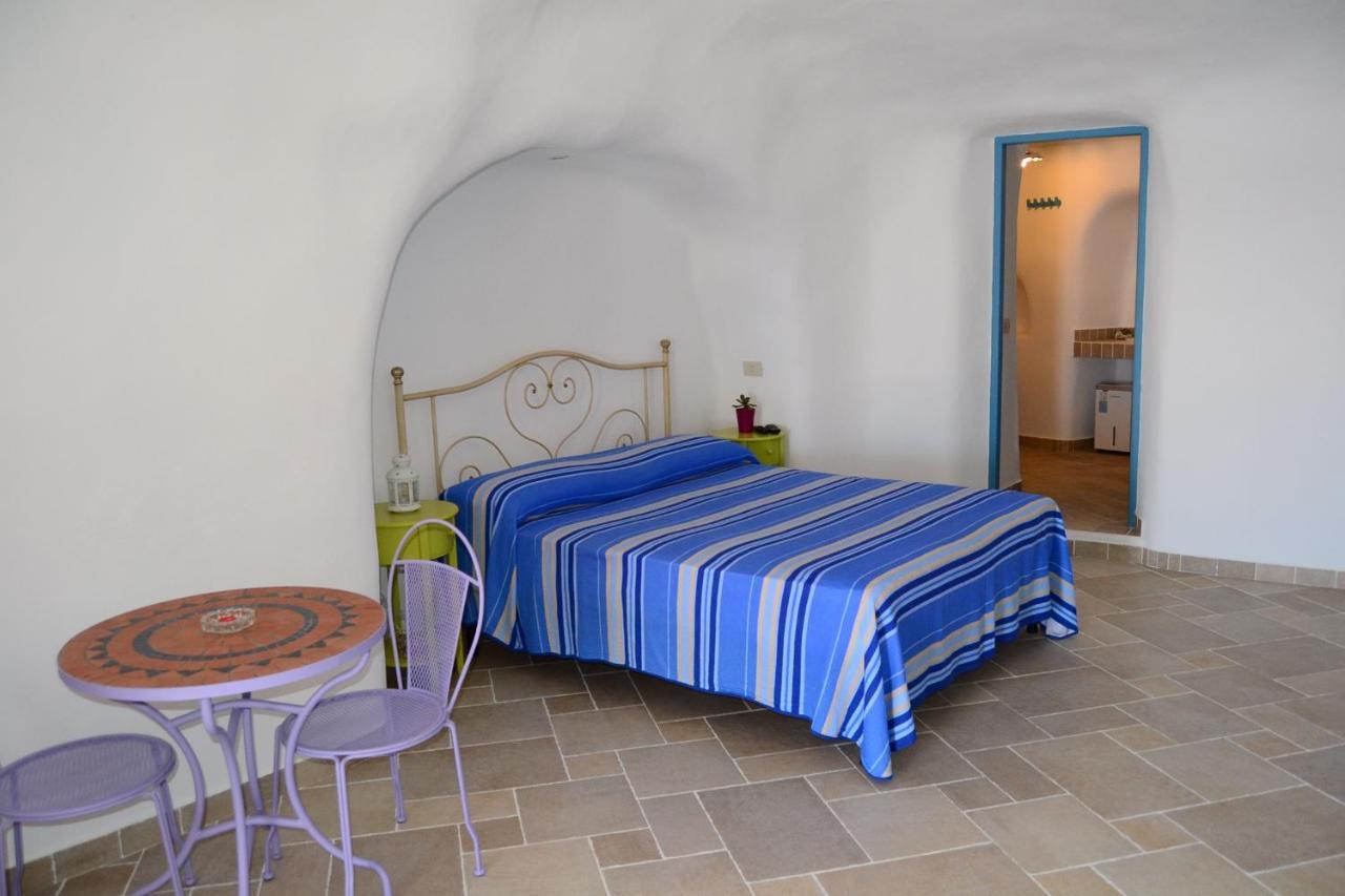 Maridea - Cave Suites Ponza Exteriér fotografie