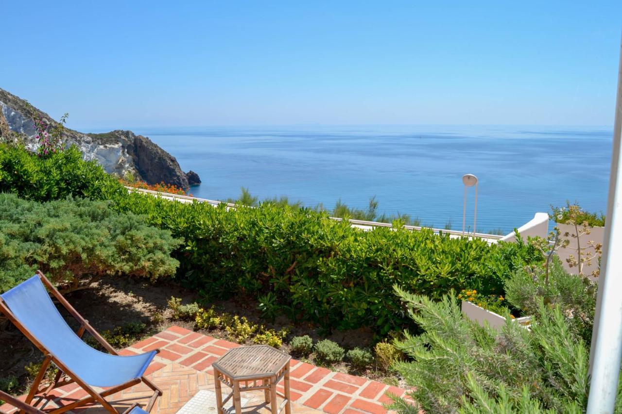 Maridea - Cave Suites Ponza Exteriér fotografie