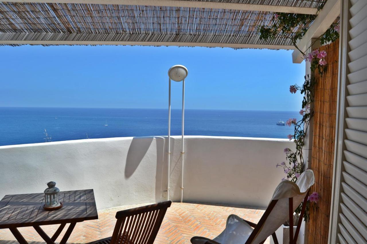 Maridea - Cave Suites Ponza Exteriér fotografie