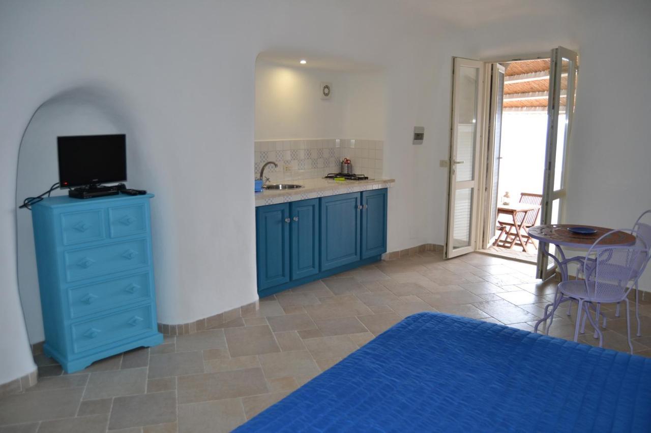Maridea - Cave Suites Ponza Exteriér fotografie
