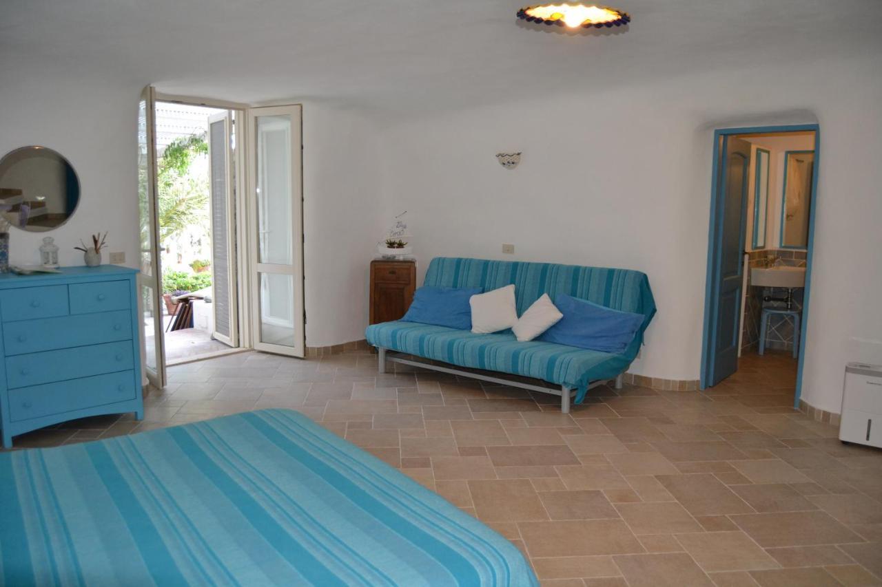 Maridea - Cave Suites Ponza Exteriér fotografie