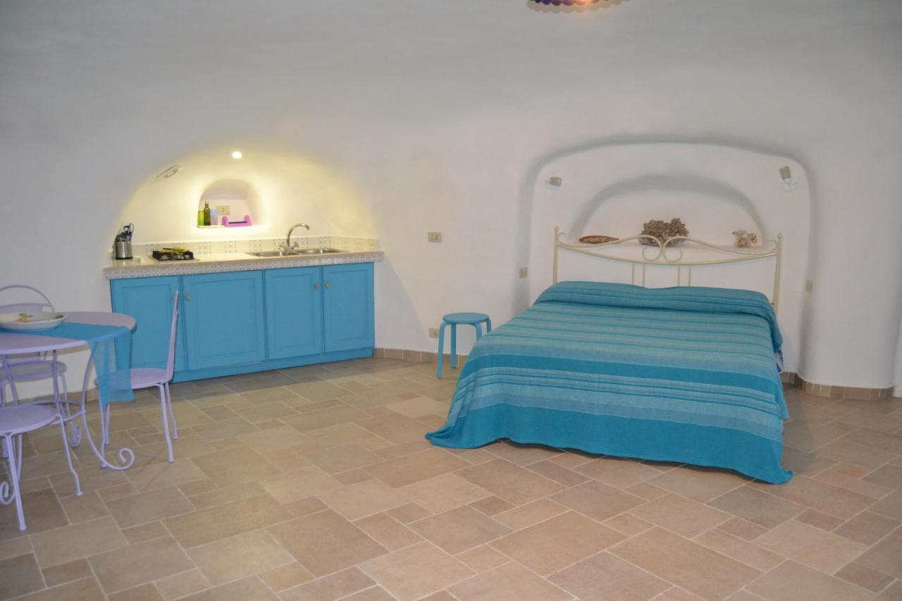 Maridea - Cave Suites Ponza Exteriér fotografie