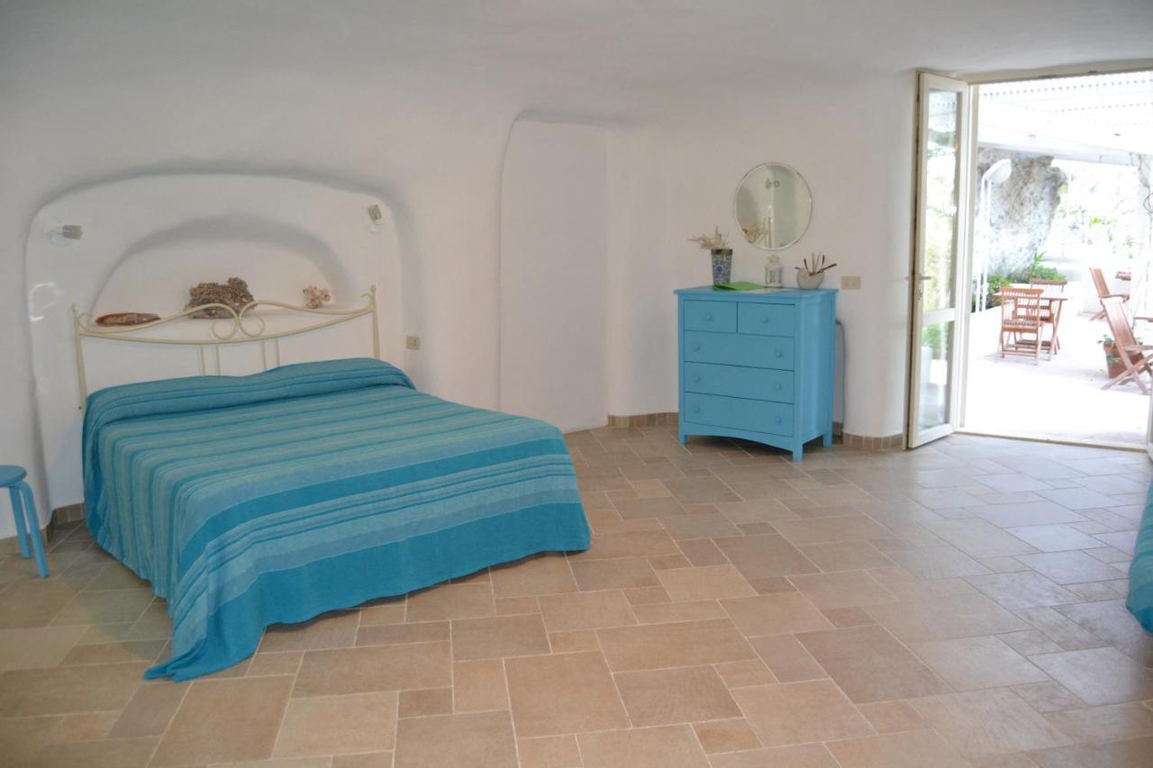 Maridea - Cave Suites Ponza Exteriér fotografie