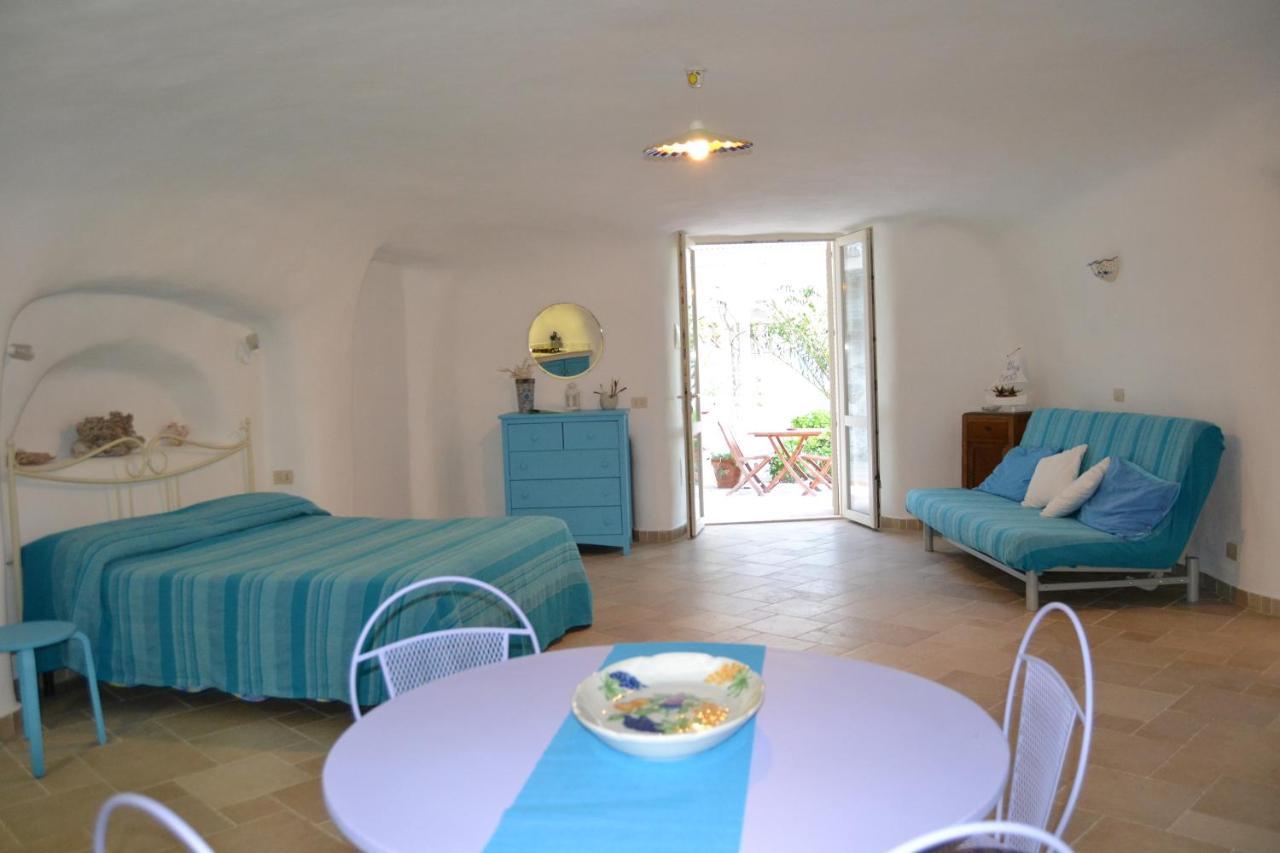Maridea - Cave Suites Ponza Exteriér fotografie