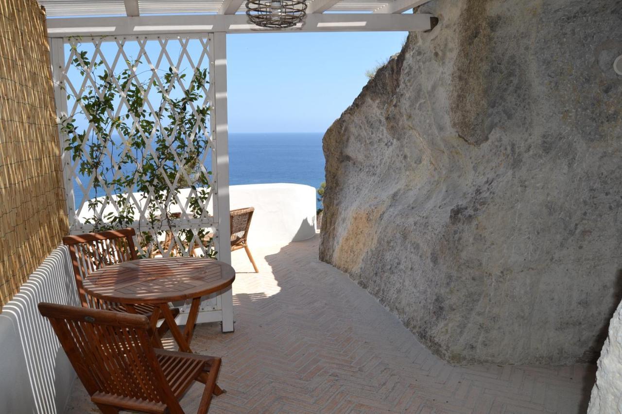 Maridea - Cave Suites Ponza Exteriér fotografie