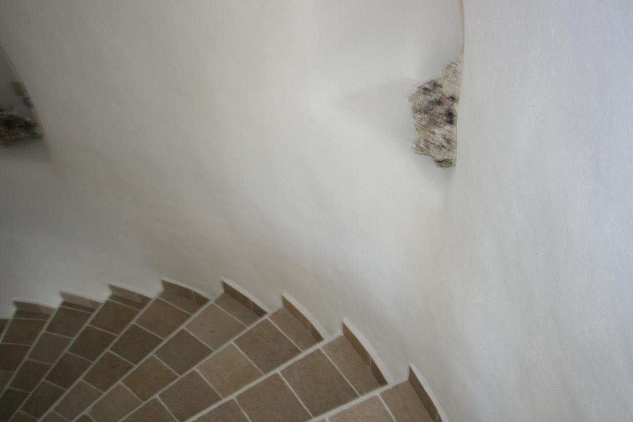 Maridea - Cave Suites Ponza Exteriér fotografie