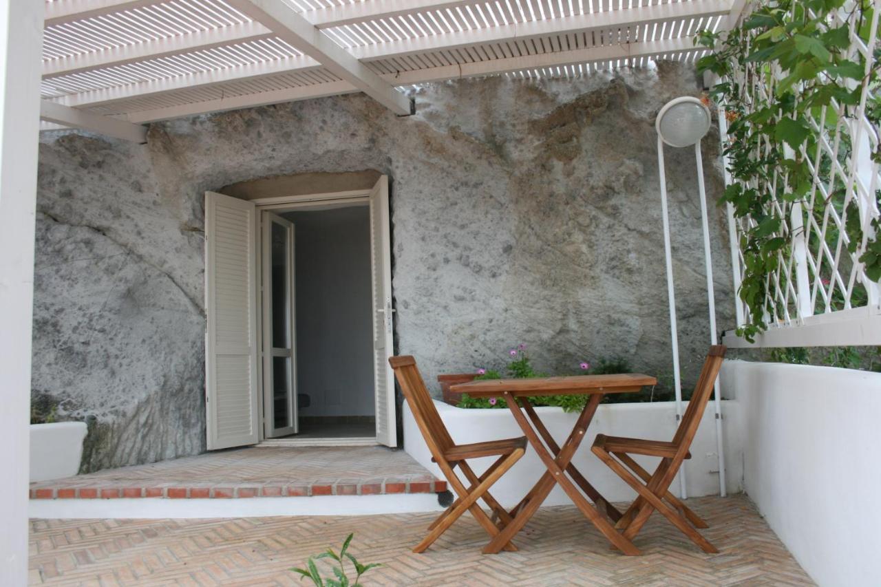 Maridea - Cave Suites Ponza Exteriér fotografie