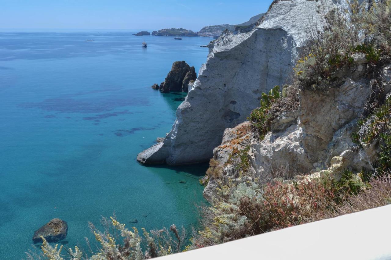 Maridea - Cave Suites Ponza Exteriér fotografie