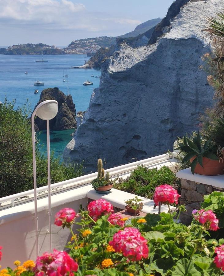Maridea - Cave Suites Ponza Exteriér fotografie