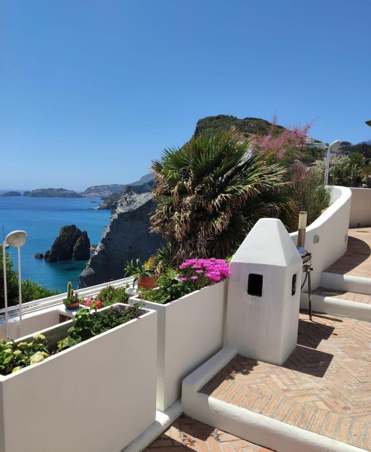Maridea - Cave Suites Ponza Exteriér fotografie