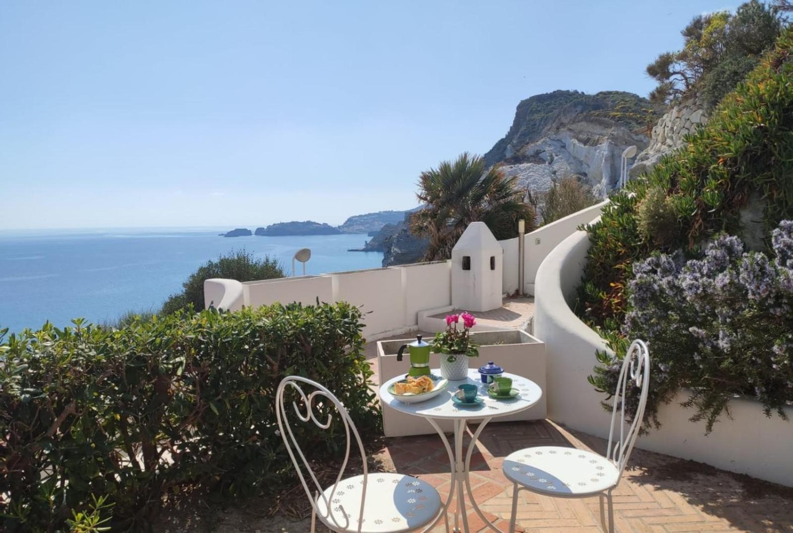 Maridea - Cave Suites Ponza Pokoj fotografie
