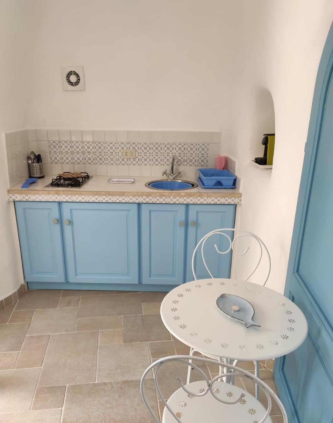 Maridea - Cave Suites Ponza Pokoj fotografie