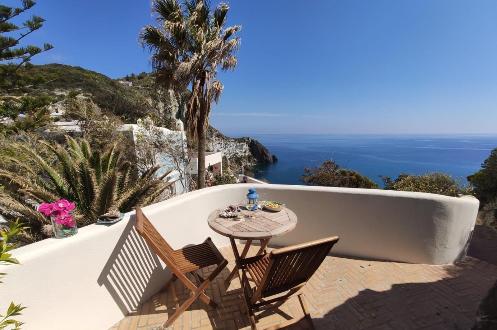 Maridea - Cave Suites Ponza Pokoj fotografie