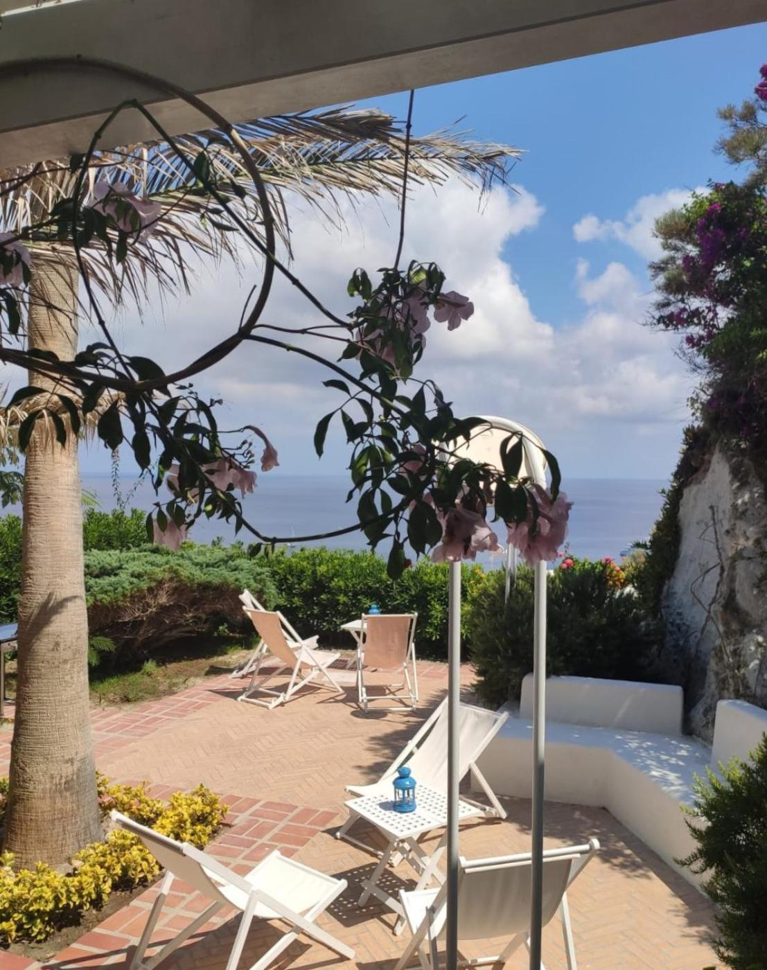 Maridea - Cave Suites Ponza Pokoj fotografie